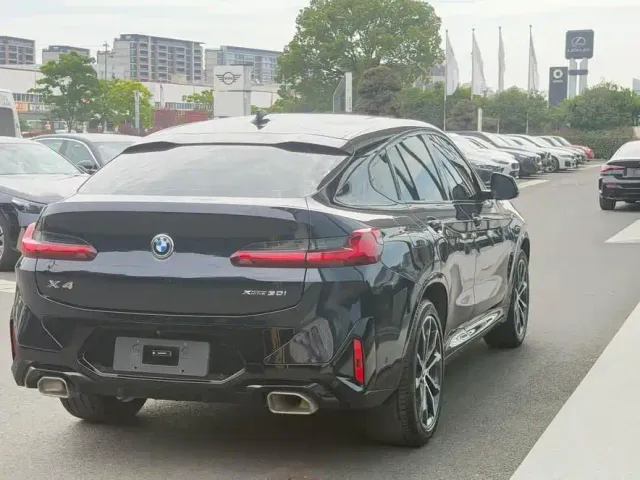 BMW X4 — Фото автомобиля 6