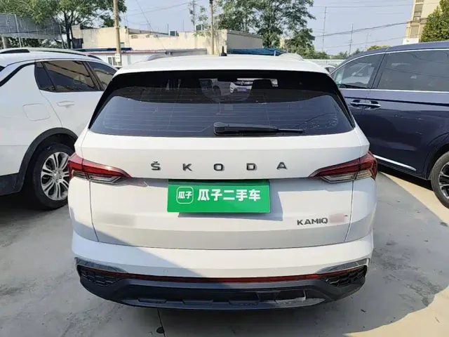 Skoda Kamiq — Фото автомобиля 5
