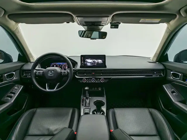 Honda Integra — Фото автомобиля 11