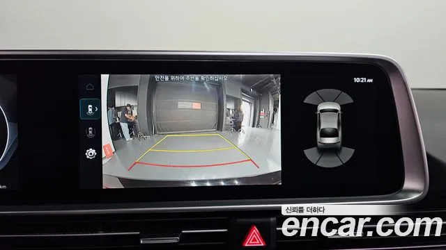 Hyundai Ioniq6 — Фото автомобиля 9