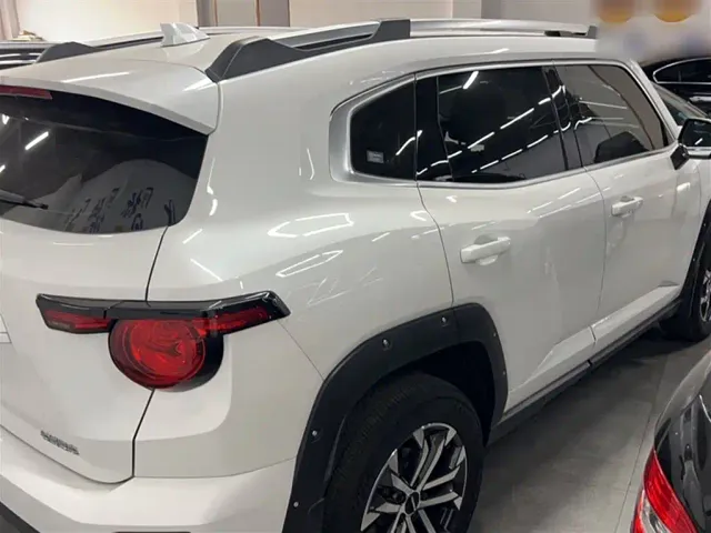 Haval Big Dog — Фото автомобиля 11
