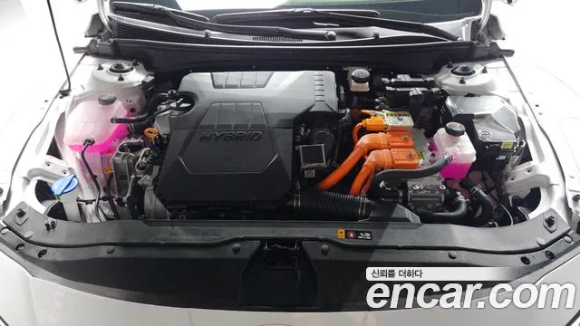 Hyundai Avante CN7 — Фото автомобиля 6