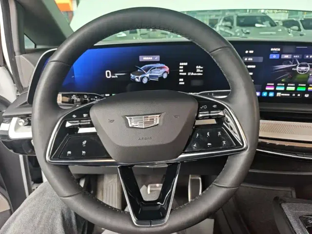 Cadillac IQ Ao Ge 2024 Standard Range — Фото автомобиля 10