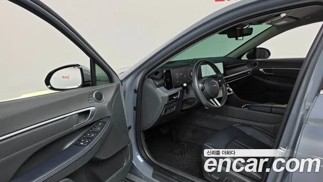 Hyundai Sonata DN8 — Фото автомобиля 15