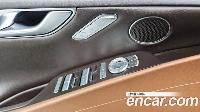 Genesis G80 RG3 — Фото автомобиля 28