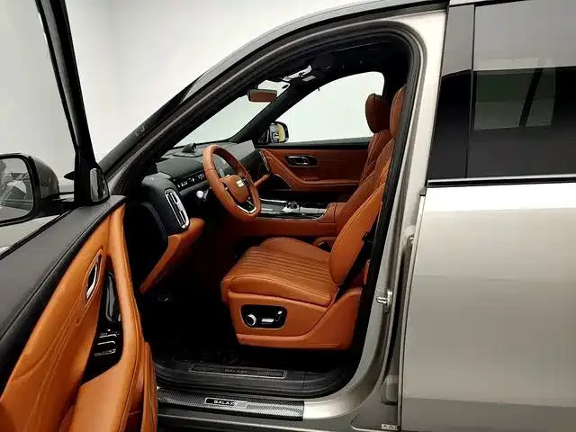 Geely Galaxy M9 — Фото автомобиля 12