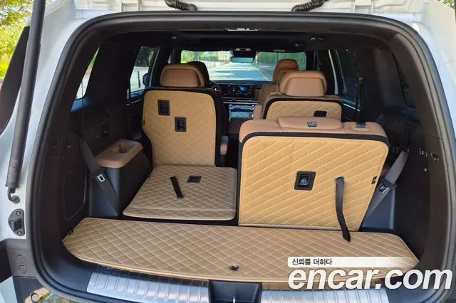 Hyundai Santa Fe MX5 — Фото автомобиля 7