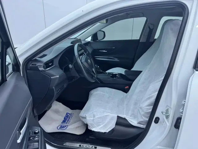 Toyota Venza — Фото автомобиля 7