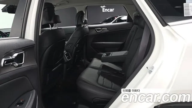 Kia Sportage 5th Gen — Фото автомобиля 17