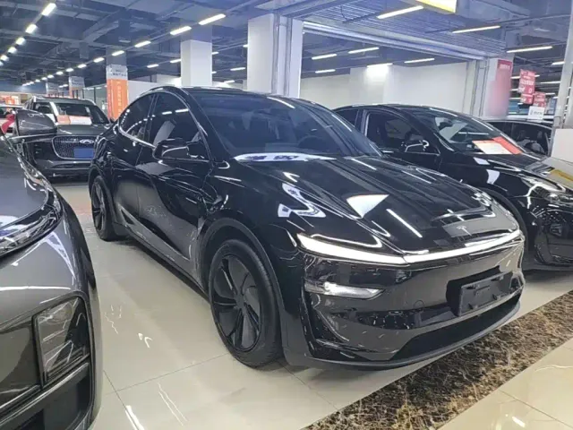 Tesla Model Y — Фото автомобиля 3