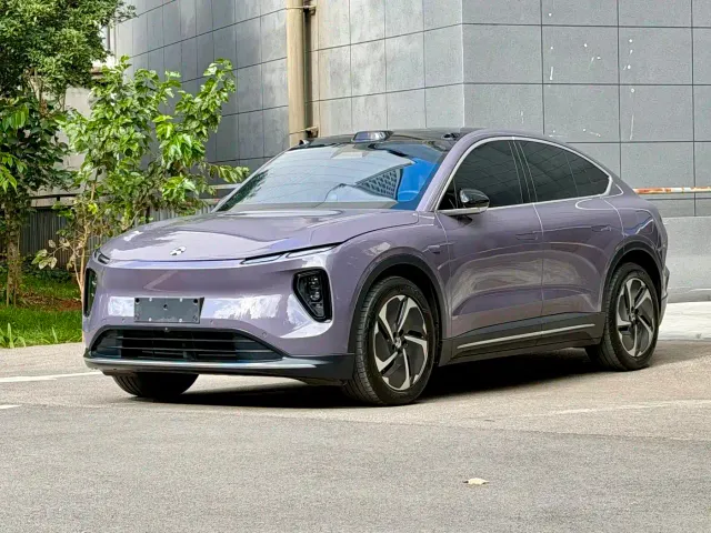 Nio EC6 — Фото автомобиля 5