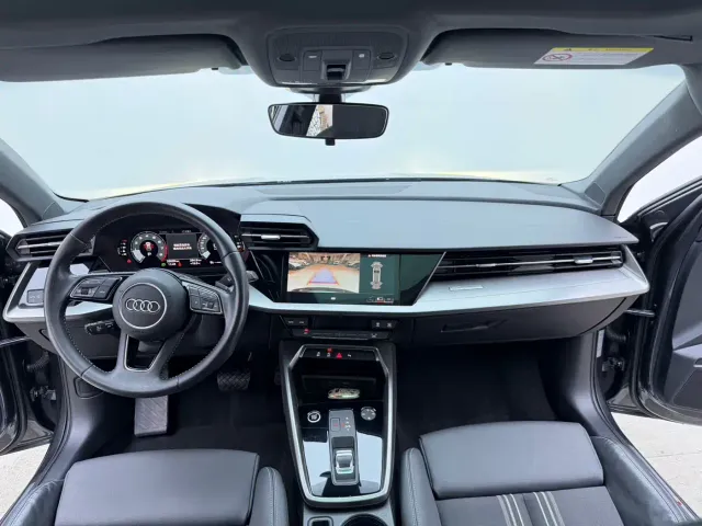 Audi A3 — Фото автомобиля 10
