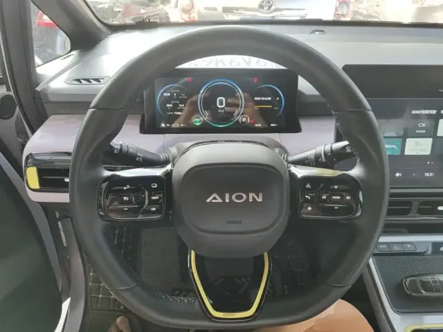 Aion AION Y 2022 70 Smart Leader Edition LFP — Фото автомобиля 6