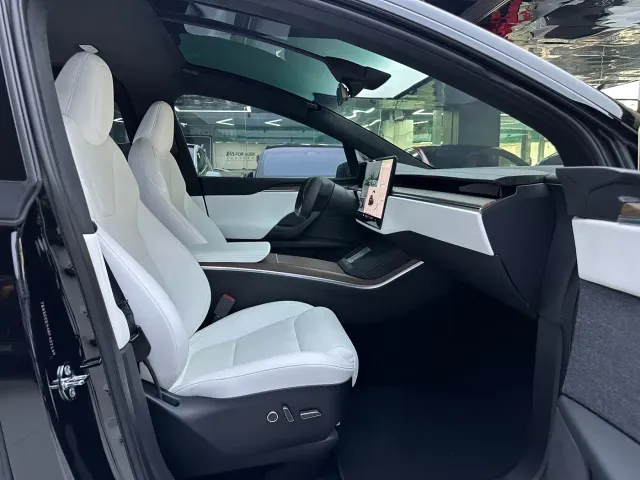 Tesla Model X — Фото автомобиля 12