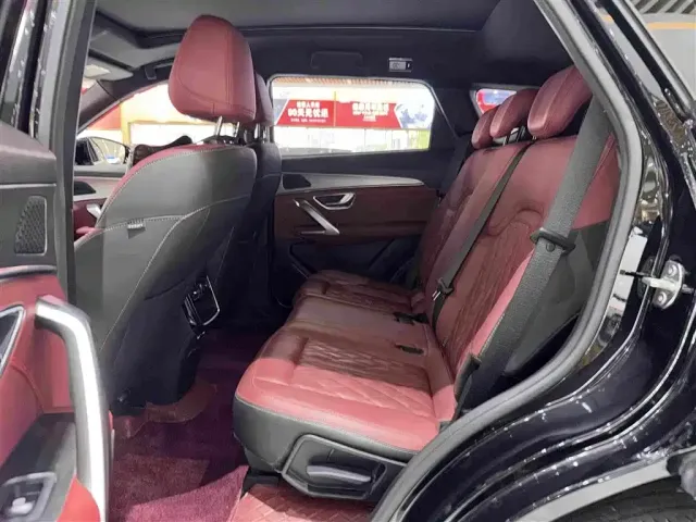 Jetour X70 Plus — Фото автомобиля 11