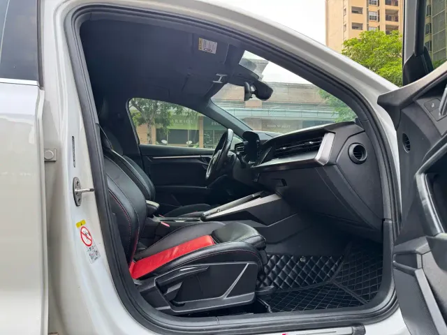 Audi Audi A3 2022 A3L Limousine 35 TFSI Style Sport — Фото автомобиля 13