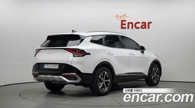 Kia Sportage 5th Gen — Фото автомобиля 2