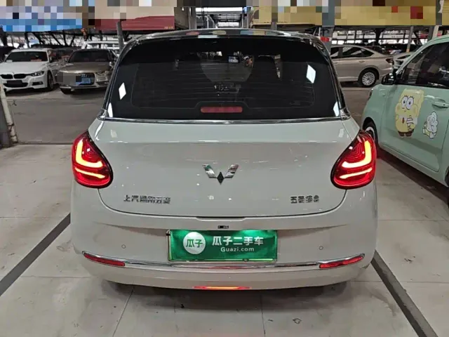 Wuling Bingo — Фото автомобиля 5