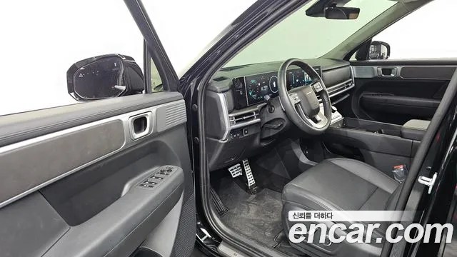 Hyundai Santa Fe MX5 — Фото автомобиля 9