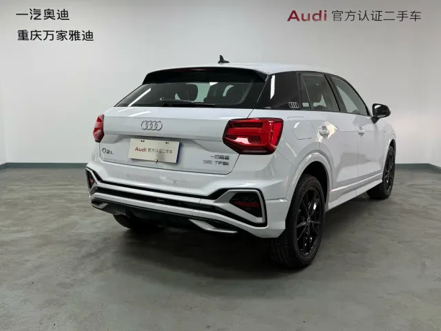 Audi Q2L — Фото автомобиля 5
