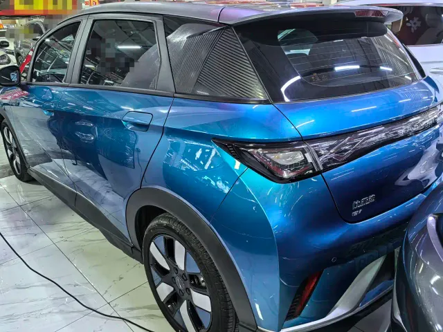 BYD Dolphin — Фото автомобиля 4