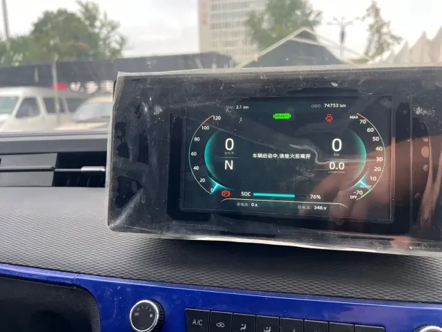 Dongfeng Yufeng EM27 — Фото автомобиля 7