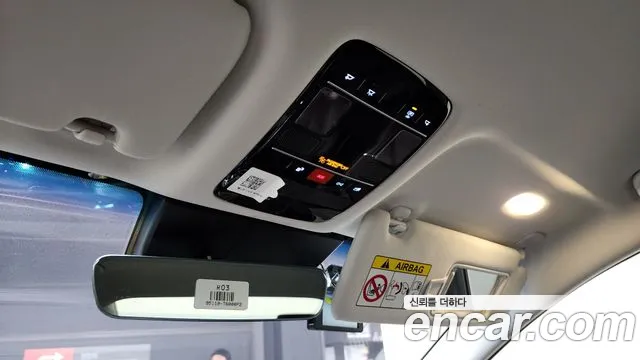 Hyundai Grandeur Grandeur (GN7) 2.5 Бензин 2WD — Фото автомобиля 23