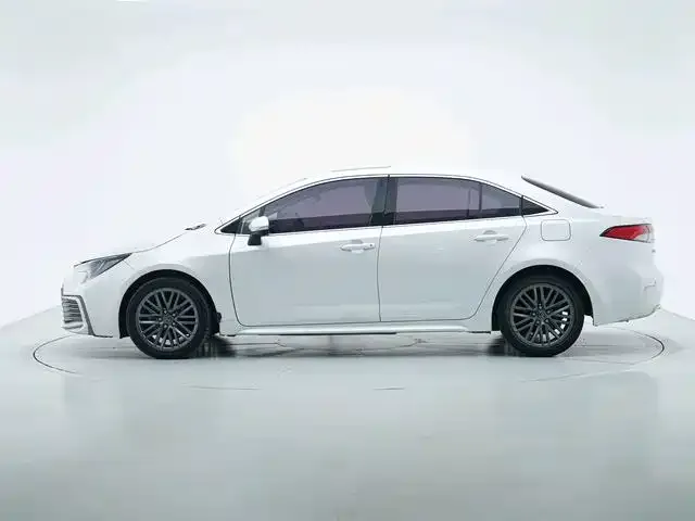 Toyota Levin GT — Фото автомобиля 2