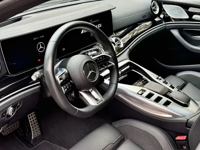 Mercedes-Benz AMG GT 2023 AMG GT 50 4-Door Coupe — Фото автомобиля 6