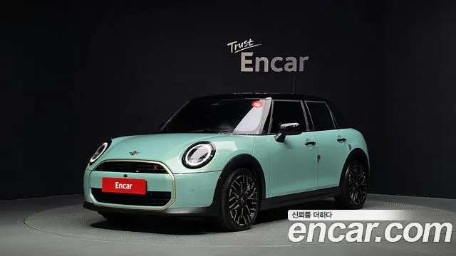 Mini Cooper — Фото автомобиля 10