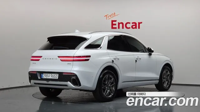 Genesis GV70 — Фото автомобиля 2
