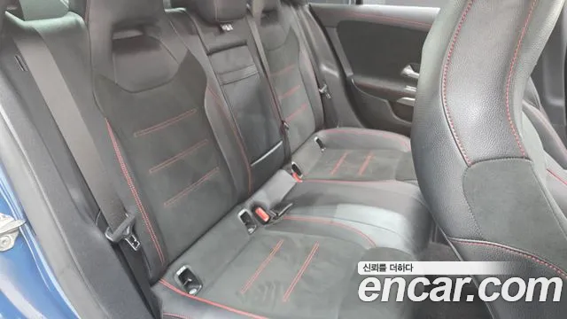 Mercedes-Benz CLA-Class — Фото автомобиля 12