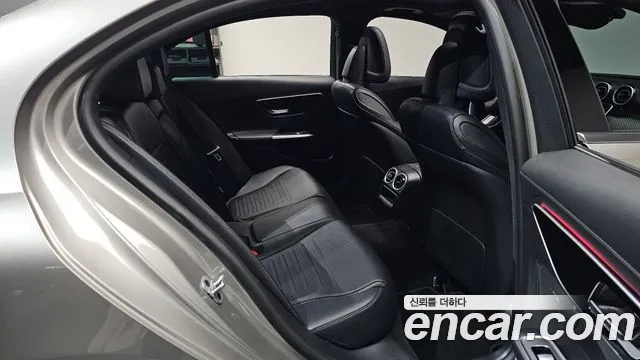 Mercedes-Benz C-Class W206 — Фото автомобиля 18