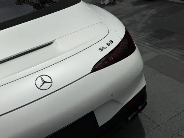 Mercedes-Benz SL-Class AMG — Фото автомобиля 23