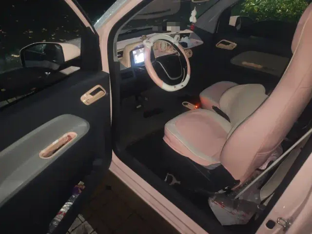 Wuling Hongguang Mini EV — Фото автомобиля 12