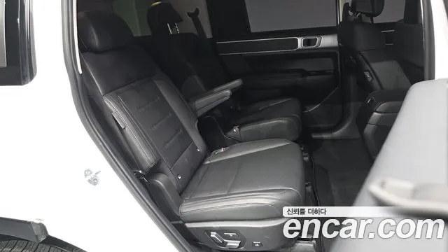 Hyundai Santa Fe MX5 — Фото автомобиля 11