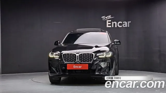 BMW X4 — Фото автомобиля 2