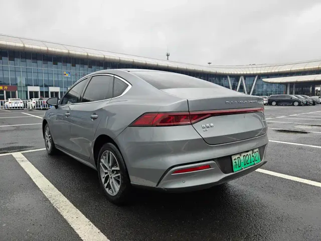 BYD Qin PLUS — Фото автомобиля 7