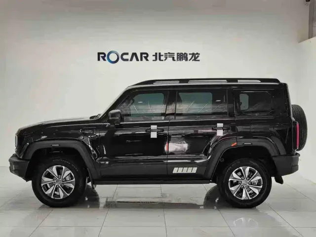 BAIC BJ40 — Фото автомобиля 8