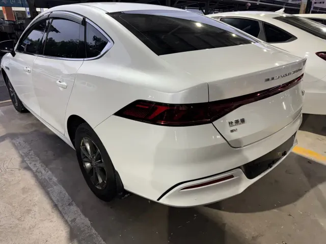 BYD Qin PLUS — Фото автомобиля 7