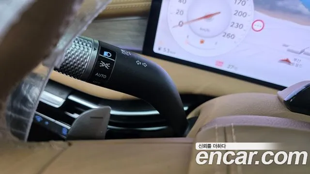 Genesis G80 Бензин 3.5 турбо AWD — Фото автомобиля 25