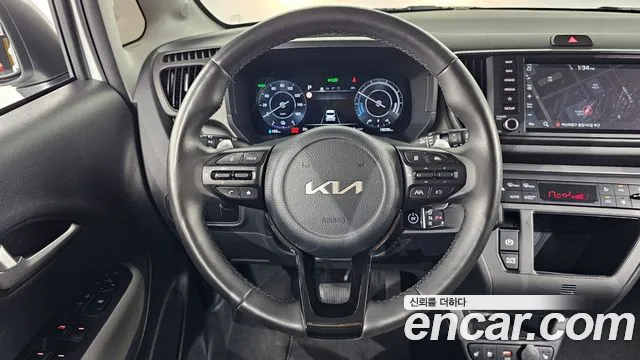 Kia Ray New — Фото автомобиля 19