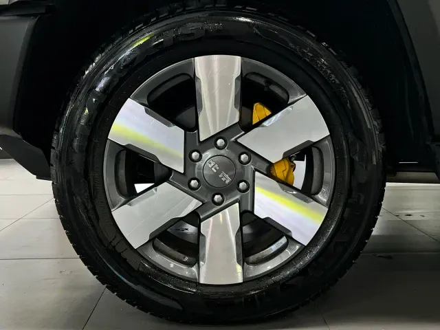 BAIC BJ40 — Фото автомобиля 12