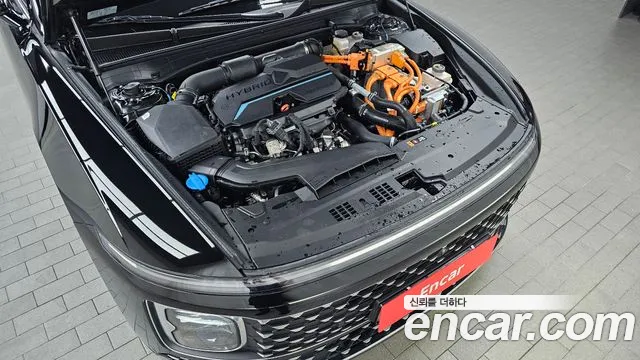 Hyundai Grandeur GN7 — Фото автомобиля 9