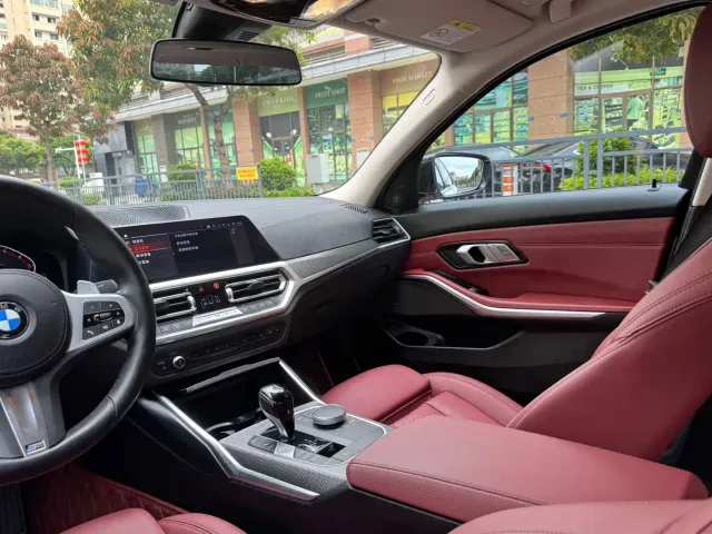 BMW 3 Series — Фото автомобиля 14