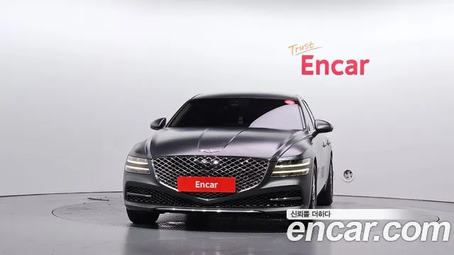 Genesis G80 RG3 — Фото автомобиля 3