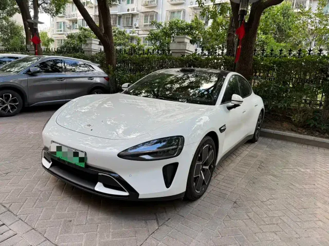 Фотография автомобиля — Xiaomi SU7