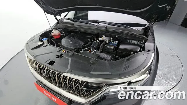 Kia Canival Carnival 4 поколение Дизель 7 мест Signature — Фото автомобиля 6
