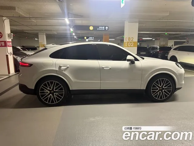 Porsche Cayenne PO536 — Фото автомобиля 17