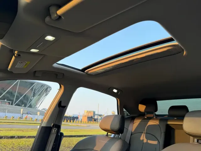 Nissan Nissan N6 2025 Mid Configuration — Фото автомобиля 24
